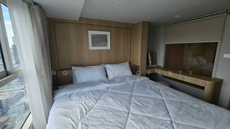 Culture Chula, Bangkok, 38/12 Soi Pratu Chai, Si Phraya, Bang Rak, Bangkok, 2 Bedrooms, 56 sqm, Condo For Rent, by BANGKOK PROPERTY AGENTS, 500501043 - DDproperty.com