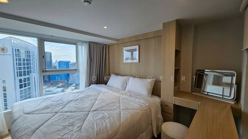 Culture Chula, Bangkok, 38/12 Soi Pratu Chai, Si Phraya, Bang Rak, Bangkok, 2 Bedrooms, 56 sqm, Condo For Rent, by BANGKOK PROPERTY AGENTS, 500501043 - DDproperty.com