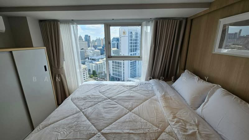 Culture Chula, Bangkok, 38/12 Soi Pratu Chai, Si Phraya, Bang Rak, Bangkok, 2 Bedrooms, 56 sqm, Condo For Rent, by BANGKOK PROPERTY AGENTS, 500501043 - DDproperty.com