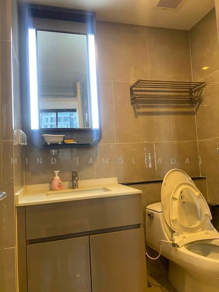 One9Five Asoke-Rama 9, Bangkok, 195 Soi Rama 9 Soi 5, Huai Khwang, Bangkok, 1 Bedroom, 41 sqm, Condo For Rent, by Mind (Amollada), 500501045 - DDproperty.com