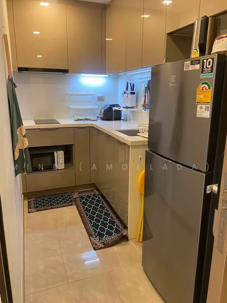 One9Five Asoke-Rama 9, Bangkok, 195 Soi Rama 9 Soi 5, Huai Khwang, Bangkok, 1 Bedroom, 41 sqm, Condo For Rent, by Mind (Amollada), 500501045 - DDproperty.com