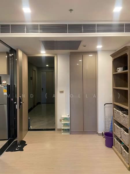 One9Five Asoke-Rama 9, Bangkok, 195 Soi Rama 9 Soi 5, Huai Khwang, Bangkok, 1 Bedroom, 41 sqm, Condo For Rent, by Mind (Amollada), 500501045 - DDproperty.com