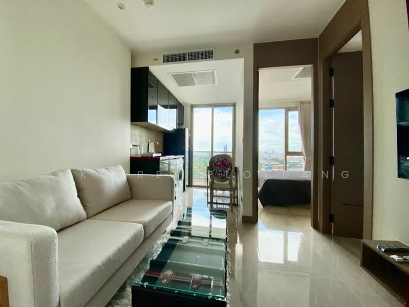 The Riviera Ocean Drive, Chon Buri (Pattaya), Jomtien Second Rd, Nong Pru, Bang Lamung (Pattaya), Chon Buri (Pattaya), 1 Bedroom, 31 sqm, Condo For Sale, by Sikkares Ploydang, 500501046 - DDproperty.com