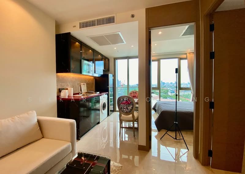 The Riviera Ocean Drive, Chon Buri (Pattaya), Jomtien Second Rd, Nong Pru, Bang Lamung (Pattaya), Chon Buri (Pattaya), 1 Bedroom, 31 sqm, Condo For Sale, by Sikkares Ploydang, 500501046 - DDproperty.com