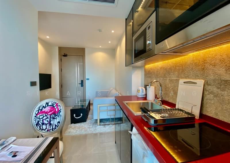 The Riviera Ocean Drive, Chon Buri (Pattaya), Jomtien Second Rd, Nong Pru, Bang Lamung (Pattaya), Chon Buri (Pattaya), 1 Bedroom, 31 sqm, Condo For Sale, by Sikkares Ploydang, 500501046 - DDproperty.com