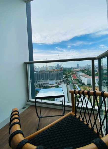 The Riviera Ocean Drive, Chon Buri (Pattaya), Jomtien Second Rd, Nong Pru, Bang Lamung (Pattaya), Chon Buri (Pattaya), 1 Bedroom, 31 sqm, Condo For Sale, by Sikkares Ploydang, 500501046 - DDproperty.com