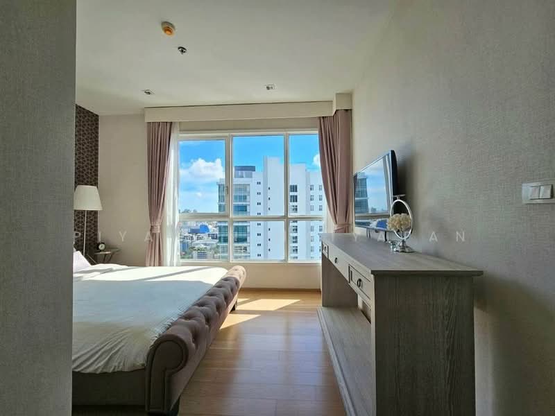 HQ Thonglor by Sansiri, Bangkok, Sukhumvit Road, Khlong Tan Nua, Watthana, Bangkok, 1 Bedroom, 47 sqm, Condo For Rent, by Piyawan Maiyapan, 500501047 - DDproperty.com