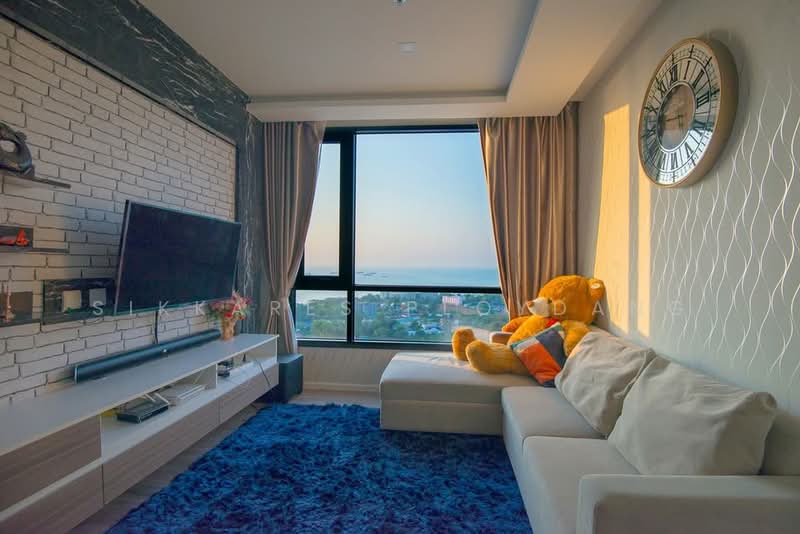 KnightsBridge The Ocean Sriracha, Chon Buri (Pattaya), 3 Sukhumvit, Surasak, Si Racha, Chon Buri (Pattaya), 2 Bedrooms, 57 sqm, Condo For Rent, by Sikkares Ploydang, 500501048 - DDproperty.com