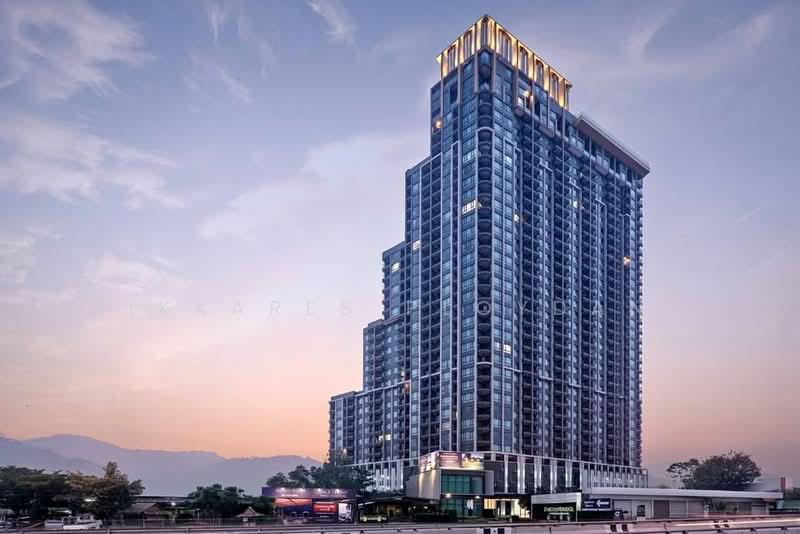 KnightsBridge The Ocean Sriracha, Chon Buri (Pattaya), 3 Sukhumvit, Surasak, Si Racha, Chon Buri (Pattaya), 2 Bedrooms, 57 sqm, Condo For Rent, by Sikkares Ploydang, 500501048 - DDproperty.com