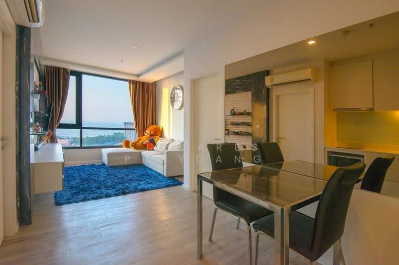 KnightsBridge The Ocean Sriracha, Chon Buri (Pattaya), 3 Sukhumvit, Surasak, Si Racha, Chon Buri (Pattaya), 2 Bedrooms, 57 sqm, Condo For Rent, by Sikkares Ploydang, 500501048 - DDproperty.com