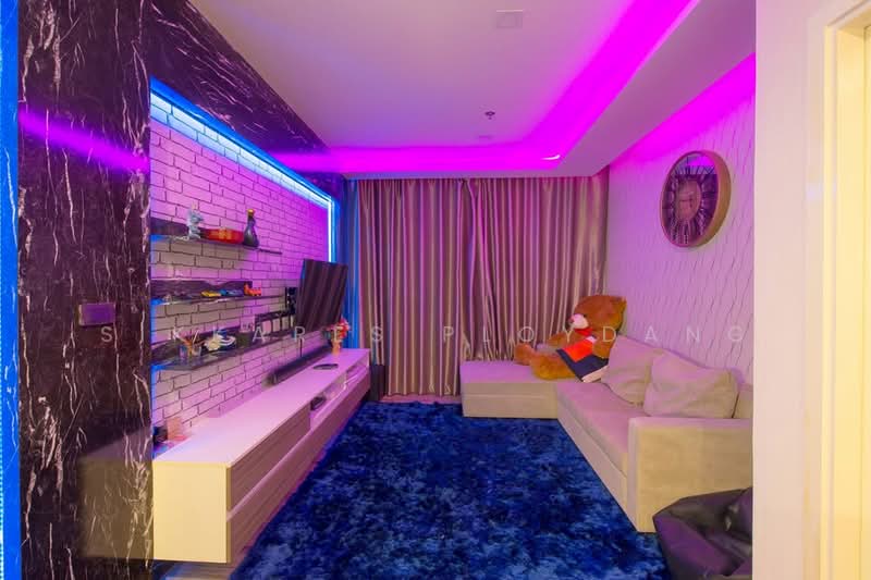 KnightsBridge The Ocean Sriracha, Chon Buri (Pattaya), 3 Sukhumvit, Surasak, Si Racha, Chon Buri (Pattaya), 2 Bedrooms, 57 sqm, Condo For Rent, by Sikkares Ploydang, 500501048 - DDproperty.com