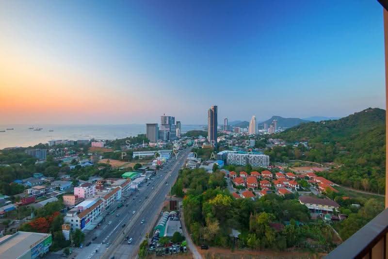 KnightsBridge The Ocean Sriracha, Chon Buri (Pattaya), 3 Sukhumvit, Surasak, Si Racha, Chon Buri (Pattaya), 2 Bedrooms, 57 sqm, Condo For Rent, by Sikkares Ploydang, 500501048 - DDproperty.com