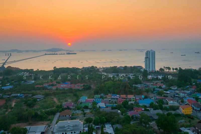 KnightsBridge The Ocean Sriracha, Chon Buri (Pattaya), 3 Sukhumvit, Surasak, Si Racha, Chon Buri (Pattaya), 2 Bedrooms, 57 sqm, Condo For Rent, by Sikkares Ploydang, 500501048 - DDproperty.com