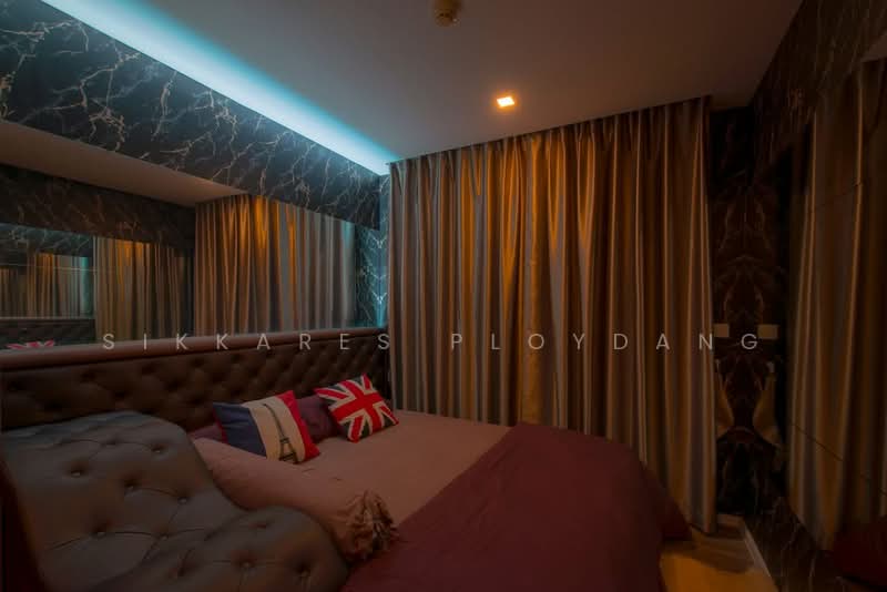 KnightsBridge The Ocean Sriracha, Chon Buri (Pattaya), 3 Sukhumvit, Surasak, Si Racha, Chon Buri (Pattaya), 2 Bedrooms, 57 sqm, Condo For Rent, by Sikkares Ploydang, 500501048 - DDproperty.com