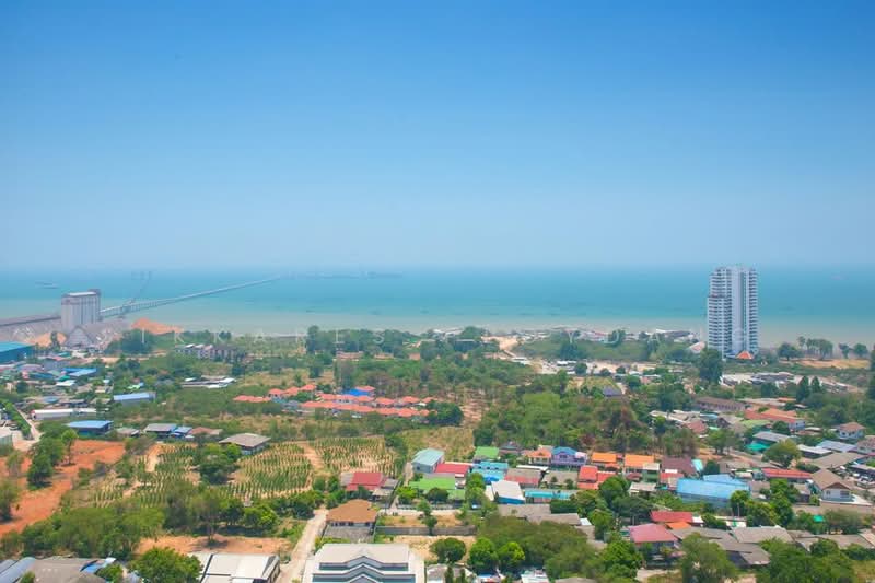 KnightsBridge The Ocean Sriracha, Chon Buri (Pattaya), 3 Sukhumvit, Surasak, Si Racha, Chon Buri (Pattaya), 2 Bedrooms, 57 sqm, Condo For Rent, by Sikkares Ploydang, 500501048 - DDproperty.com
