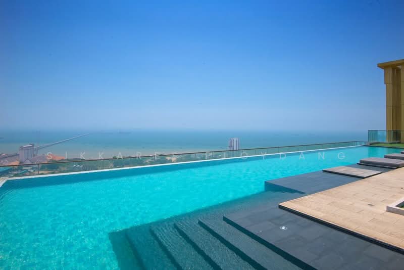 KnightsBridge The Ocean Sriracha, Chon Buri (Pattaya), 3 Sukhumvit, Surasak, Si Racha, Chon Buri (Pattaya), 2 Bedrooms, 57 sqm, Condo For Rent, by Sikkares Ploydang, 500501048 - DDproperty.com