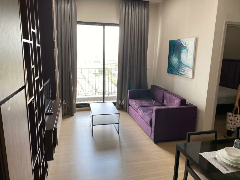 The Capital Ekamai-Thonglor, Bangkok, 2898 New Petchaburi Rd, Bang Kapi, Huai Khwang, Bangkok, 2 Bedrooms, 59 sqm, Condo For Sale, by Piyawan Maiyapan, 500501049 - DDproperty.com