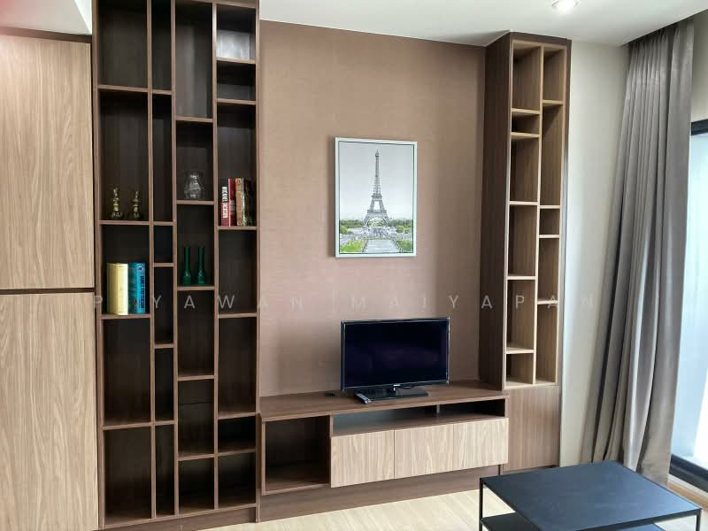 The Capital Ekamai-Thonglor, Bangkok, 2898 New Petchaburi Rd, Bang Kapi, Huai Khwang, Bangkok, 2 Bedrooms, 59 sqm, Condo For Sale, by Piyawan Maiyapan, 500501049 - DDproperty.com