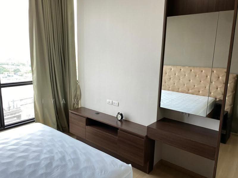 The Capital Ekamai-Thonglor, Bangkok, 2898 New Petchaburi Rd, Bang Kapi, Huai Khwang, Bangkok, 2 Bedrooms, 59 sqm, Condo For Sale, by Piyawan Maiyapan, 500501049 - DDproperty.com