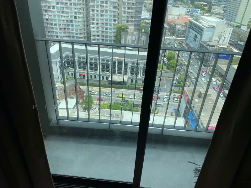 The Capital Ekamai-Thonglor : เดอะ แคปปิตอล เอกมัย-ทอหล่อ, กรุงเทพ, 2898 ถนนเพชรบุรีตัดใหม่, บางกะปิ, ห้วยขวาง, กรุงเทพ, 59 ตร.ม., คอนโด ขาย, โดย Piyawan Maiyapan, 500501049 - DDproperty.com