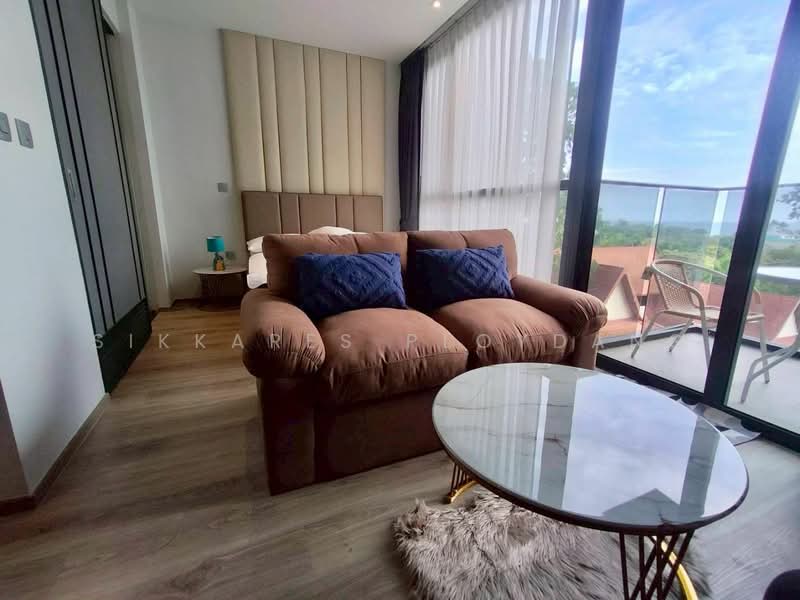 Andromeda Condominium, Chon Buri (Pattaya), Soi Kasetsin 11, Nong Pru, Bang Lamung (Pattaya), Chon Buri (Pattaya), 1 Bedroom, 29 sqm, Condo For Rent, by Sikkares Ploydang, 500501050 - DDproperty.com