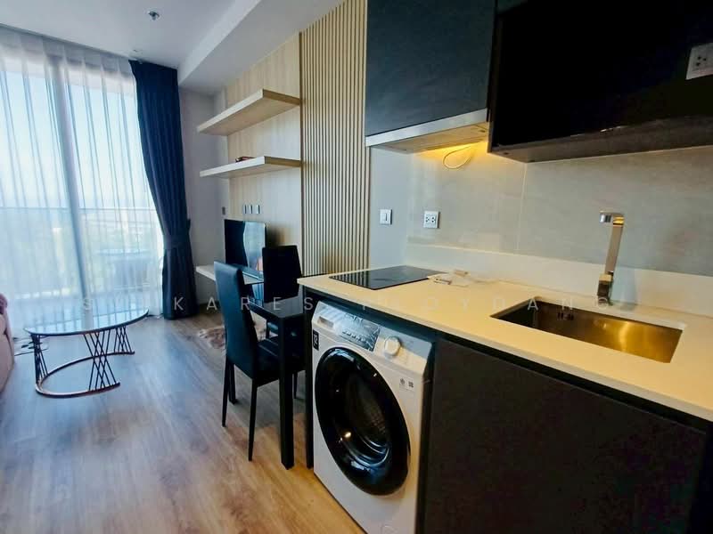 Andromeda Condominium, Chon Buri (Pattaya), Soi Kasetsin 11, Nong Pru, Bang Lamung (Pattaya), Chon Buri (Pattaya), 1 Bedroom, 29 sqm, Condo For Rent, by Sikkares Ploydang, 500501050 - DDproperty.com