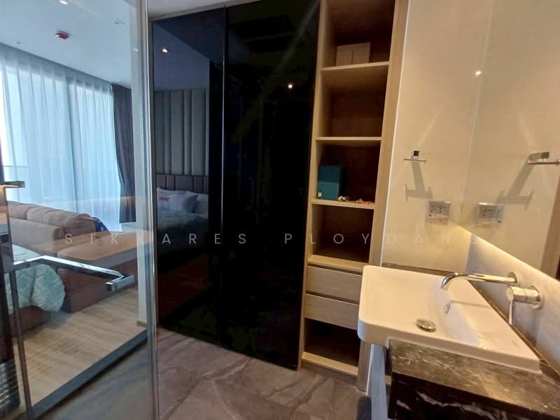 Andromeda Condominium, Chon Buri (Pattaya), Soi Kasetsin 11, Nong Pru, Bang Lamung (Pattaya), Chon Buri (Pattaya), 1 Bedroom, 29 sqm, Condo For Rent, by Sikkares Ploydang, 500501050 - DDproperty.com