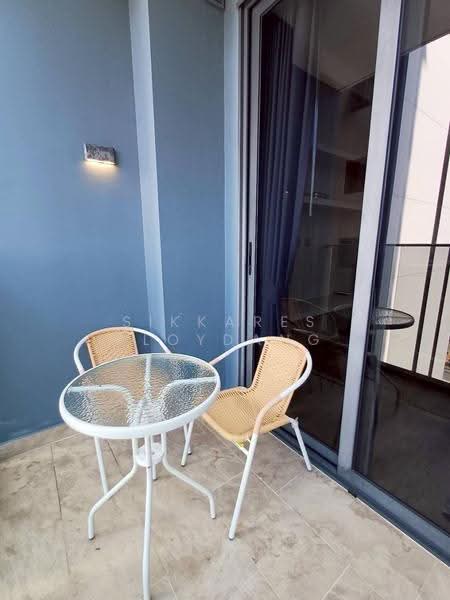 Andromeda Condominium, Chon Buri (Pattaya), Soi Kasetsin 11, Nong Pru, Bang Lamung (Pattaya), Chon Buri (Pattaya), 1 Bedroom, 29 sqm, Condo For Rent, by Sikkares Ploydang, 500501050 - DDproperty.com