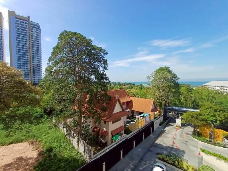 Andromeda Condominium, Chon Buri (Pattaya), Soi Kasetsin 11, Nong Pru, Bang Lamung (Pattaya), Chon Buri (Pattaya), 1 Bedroom, 29 sqm, Condo For Rent, by Sikkares Ploydang, 500501050 - DDproperty.com