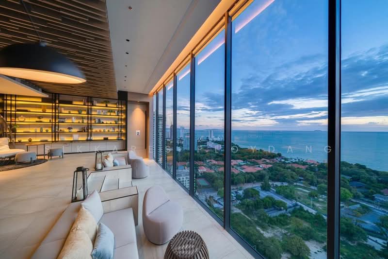 Andromeda Condominium, Chon Buri (Pattaya), Soi Kasetsin 11, Nong Pru, Bang Lamung (Pattaya), Chon Buri (Pattaya), 1 Bedroom, 29 sqm, Condo For Rent, by Sikkares Ploydang, 500501050 - DDproperty.com