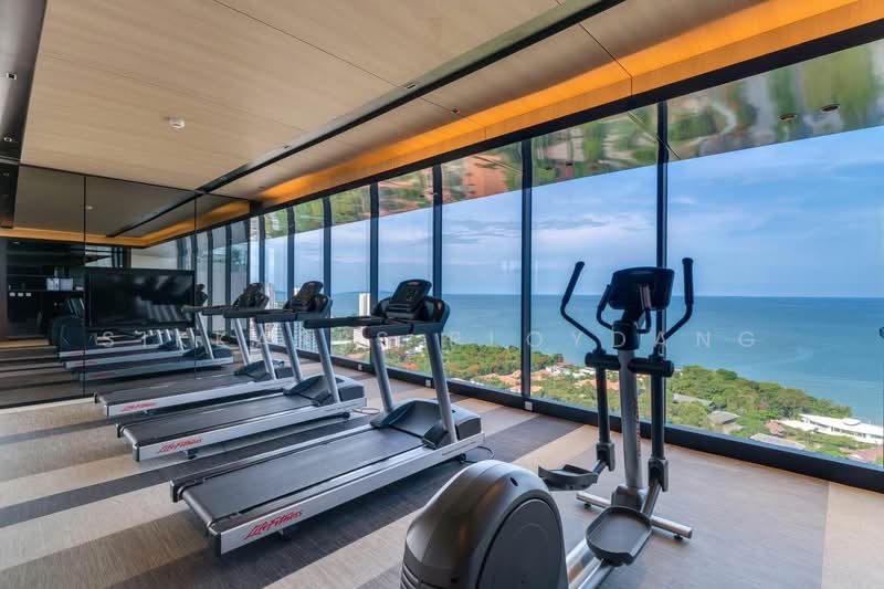 Andromeda Condominium, Chon Buri (Pattaya), Soi Kasetsin 11, Nong Pru, Bang Lamung (Pattaya), Chon Buri (Pattaya), 1 Bedroom, 29 sqm, Condo For Rent, by Sikkares Ploydang, 500501050 - DDproperty.com