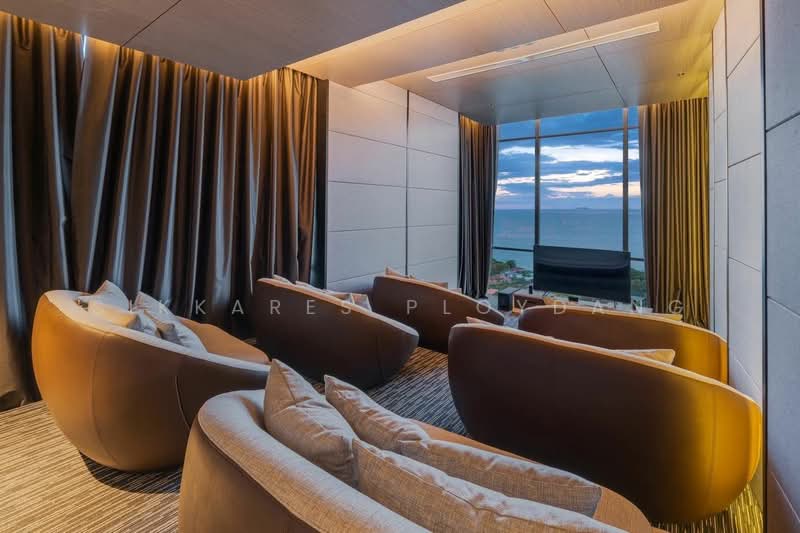 Andromeda Condominium, Chon Buri (Pattaya), Soi Kasetsin 11, Nong Pru, Bang Lamung (Pattaya), Chon Buri (Pattaya), 1 Bedroom, 29 sqm, Condo For Rent, by Sikkares Ploydang, 500501050 - DDproperty.com