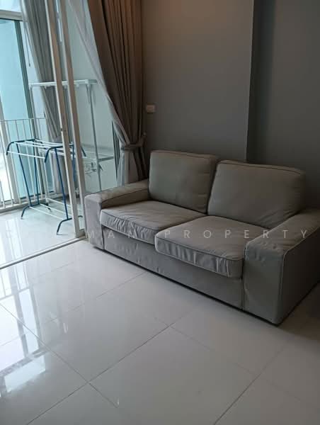 IDEO Verve Ratchaprarop, Bangkok, Ratchaprarop, Makkasan, Ratchathewi, Bangkok, 1 Bedroom, 38 sqm, Condo For Rent, by Caveman Property, 500501051 - DDproperty.com