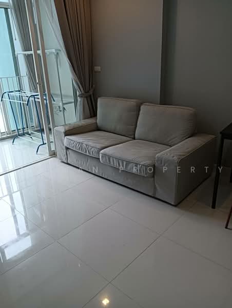 IDEO Verve Ratchaprarop, Bangkok, Ratchaprarop, Makkasan, Ratchathewi, Bangkok, 1 Bedroom, 38 sqm, Condo For Rent, by Caveman Property, 500501051 - DDproperty.com