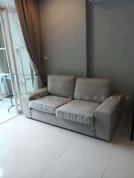 IDEO Verve Ratchaprarop, Bangkok, Ratchaprarop, Makkasan, Ratchathewi, Bangkok, 1 Bedroom, 38 sqm, Condo For Rent, by Caveman Property, 500501051 - DDproperty.com