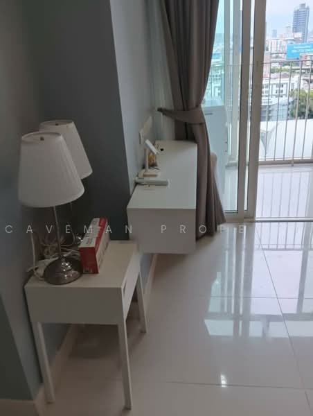 IDEO Verve Ratchaprarop, Bangkok, Ratchaprarop, Makkasan, Ratchathewi, Bangkok, 1 Bedroom, 38 sqm, Condo For Rent, by Caveman Property, 500501051 - DDproperty.com