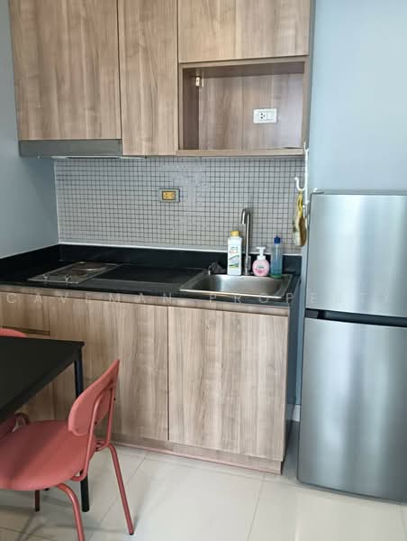 IDEO Verve Ratchaprarop, Bangkok, Ratchaprarop, Makkasan, Ratchathewi, Bangkok, 1 Bedroom, 38 sqm, Condo For Rent, by Caveman Property, 500501051 - DDproperty.com