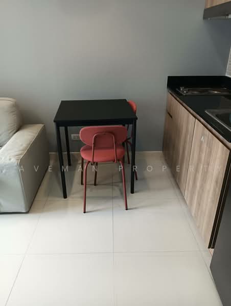 IDEO Verve Ratchaprarop, Bangkok, Ratchaprarop, Makkasan, Ratchathewi, Bangkok, 1 Bedroom, 38 sqm, Condo For Rent, by Caveman Property, 500501051 - DDproperty.com