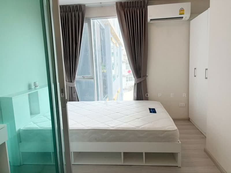 Plum Condo Ram 60 Interchange : พลัมคอนโด ราม 60 อินเตอร์เชนจ์, กรุงเทพ, ซอย รามคำแหง 60, หัวหมาก, บางกะปิ, กรุงเทพ, 23 ตร.ม., คอนโด ขาย, โดย The Best Property สุ้ม, 500501055 - DDproperty.com