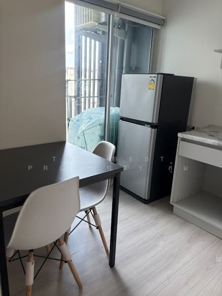 Plum Condo Ram 60 Interchange : พลัมคอนโด ราม 60 อินเตอร์เชนจ์, กรุงเทพ, ซอย รามคำแหง 60, หัวหมาก, บางกะปิ, กรุงเทพ, 23 ตร.ม., คอนโด ขาย, โดย The Best Property สุ้ม, 500501055 - DDproperty.com