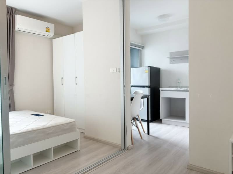 Plum Condo Ram 60 Interchange, Bangkok, Soi Ramkhamhaeng 60, Hua Mak, Bang Kapi, Bangkok, 1 Bedroom, 23 sqm, Condo For Sale, by The Best Property สุ้ม, 500501055 - DDproperty.com