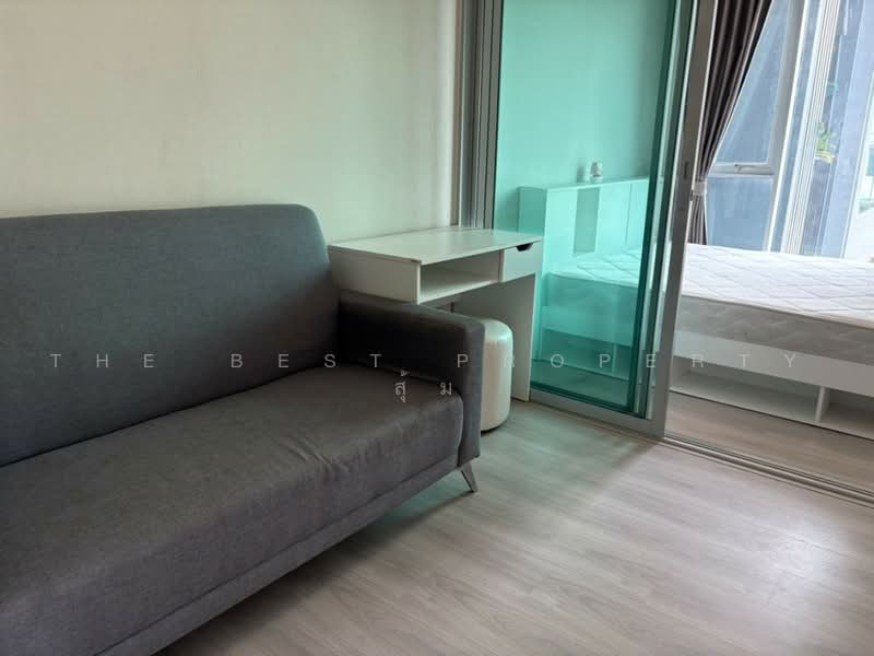 Plum Condo Ram 60 Interchange : พลัมคอนโด ราม 60 อินเตอร์เชนจ์, กรุงเทพ, ซอย รามคำแหง 60, หัวหมาก, บางกะปิ, กรุงเทพ, 23 ตร.ม., คอนโด ขาย, โดย The Best Property สุ้ม, 500501055 - DDproperty.com