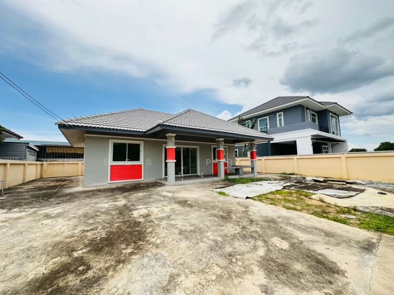 หมู่บ้านรุ่งเรือง ท่ามะกา, Kanchanaburi, Don Khamin, Tha Maka, Kanchanaburi, 3 Bedrooms, 100 sqm, Single Detached House For Sale, by The Best Property กุ้ง, 500501056 - DDproperty.com