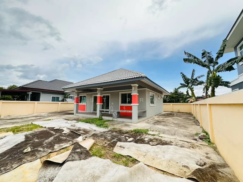 หมู่บ้านรุ่งเรือง ท่ามะกา, Kanchanaburi, Don Khamin, Tha Maka, Kanchanaburi, 3 Bedrooms, 100 sqm, Single Detached House For Sale, by The Best Property กุ้ง, 500501056 - DDproperty.com
