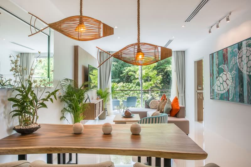 Kamala Falls, Phuket, 6/122 Kamala, Kammala, Kathu, Phuket, 2 Bedrooms, 92 sqm, Condo For Rent, by Sikkares Ploydang, 500501057 - DDproperty.com