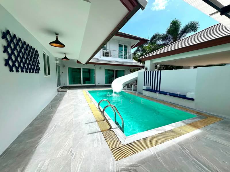 Seabreeze Villa Pattaya, Chon Buri (Pattaya), ถนนสุขุมวิท, Bang Lamung, Bang Lamung (Pattaya), Chon Buri (Pattaya), 3 Bedrooms, 250 sqm, Single Detached House For Sale, by HOME Real Estate Service, 500501066 - DDproperty.com