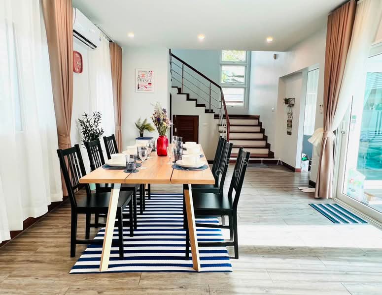 Seabreeze Villa Pattaya : ซีบรีส วิลล่า พัทยา, ชลบุรี, Sukhumvit Road, บางละมุง, ชลบุรี, 250 ตร.ม., บ้านเดี่ยว ขาย, โดย HOME Real Estate Service, 500501066 - DDproperty.com