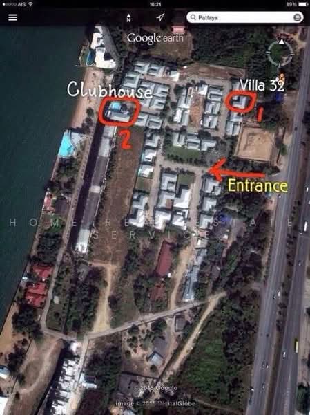 Seabreeze Villa Pattaya : ซีบรีส วิลล่า พัทยา, ชลบุรี, Sukhumvit Road, บางละมุง, ชลบุรี, 250 ตร.ม., บ้านเดี่ยว ขาย, โดย HOME Real Estate Service, 500501066 - DDproperty.com