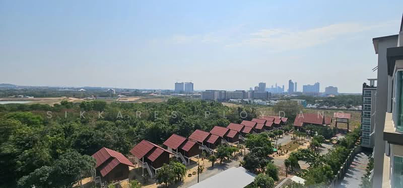 Dusit Grand Park 2 : ดุสิตแกรนด์พาร์ค 2, ชลบุรี, หมู่ 12 ถนนจอมเทียนสายสอง, หนองปรือ, บางละมุง, ชลบุรี, 62 ตร.ม., คอนโด ขาย, โดย Sikkares Ploydang, 500501068 - DDproperty.com