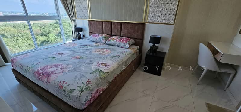 Dusit Grand Park 2, Chon Buri (Pattaya), Moo 12, Jomtiensaiong Road, Nong Pru, Bang Lamung (Pattaya), Chon Buri (Pattaya), 2 Bedrooms, 62 sqm, Condo For Sale, by Sikkares Ploydang, 500501068 - DDproperty.com